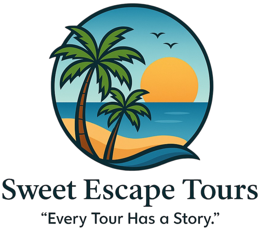 Sweet Escape Tours Logo